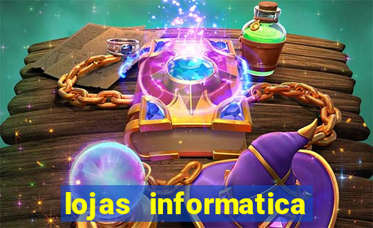 lojas informatica em recife